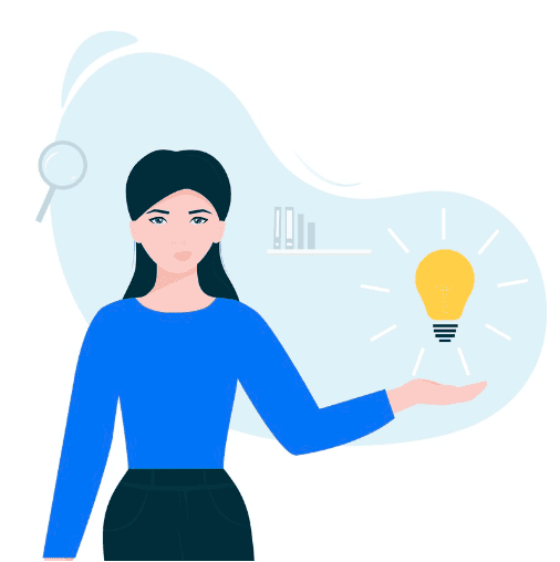 Ideas illustration