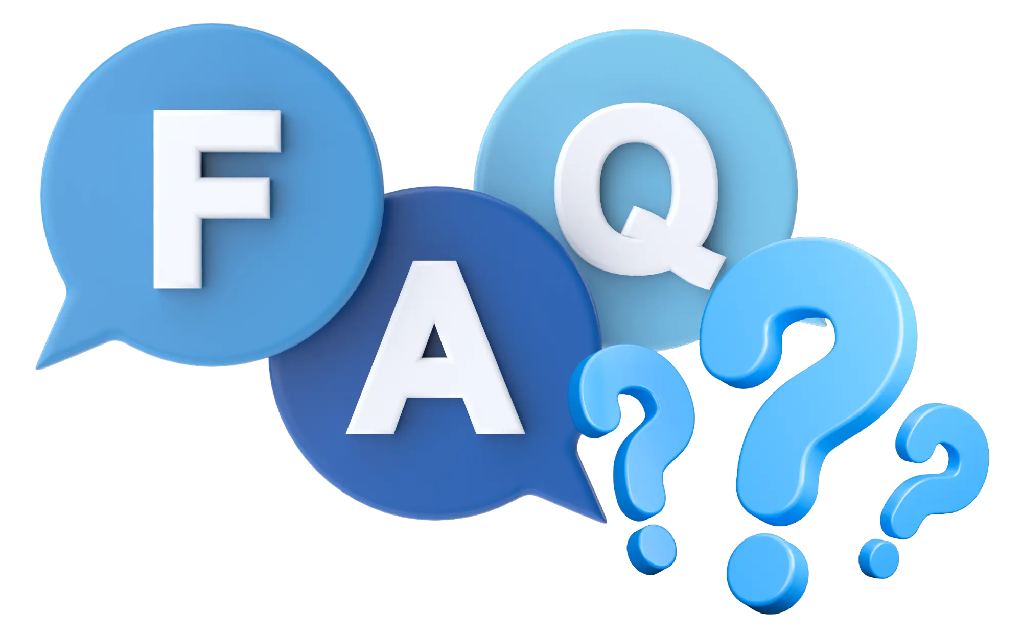FAQ illustration
