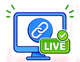 Watch links go live