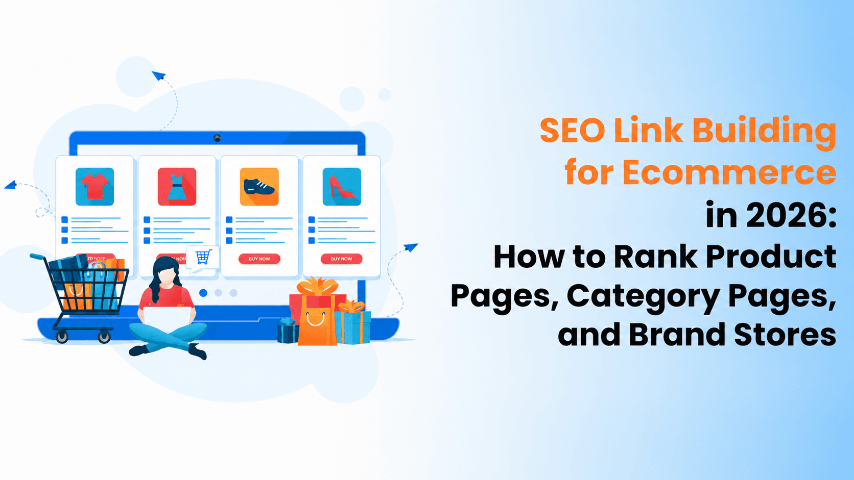 SEO Link Building for Ecommerce
