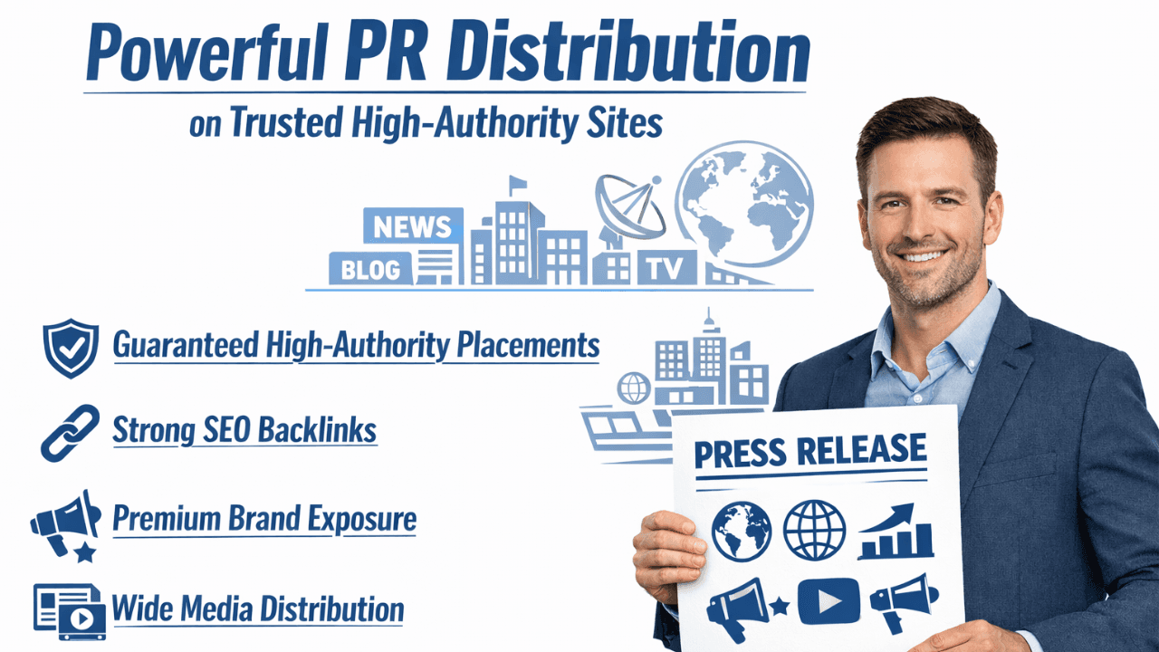 Powerful Top-Tier Press Release With AccessNewsWire