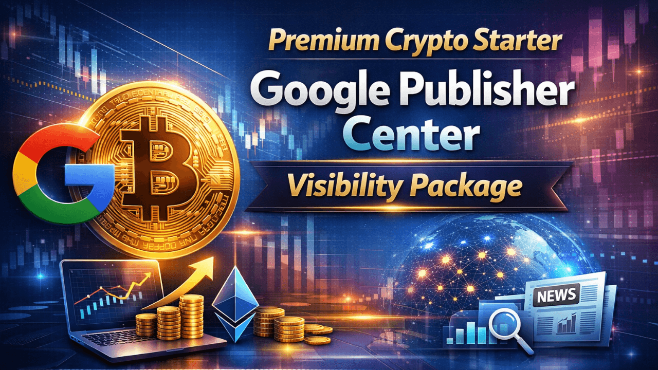 Premium Crypto Starter