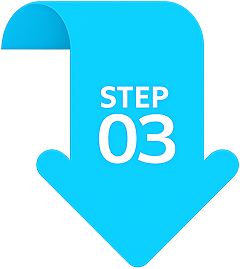 Step 03