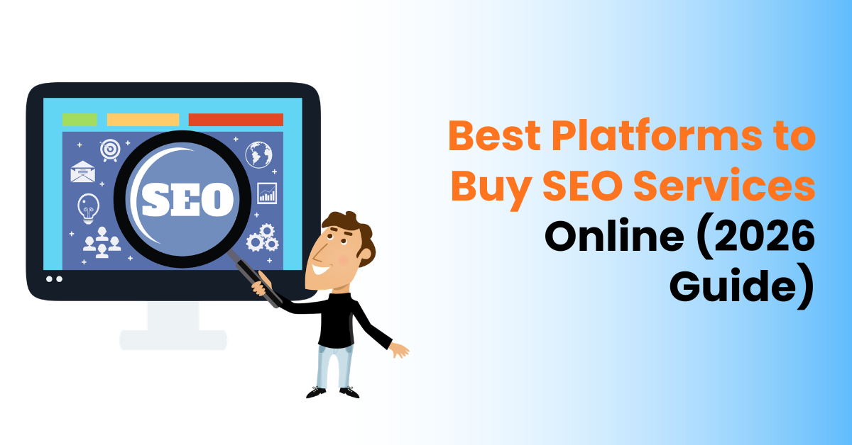 Best Platforms to Buy SEO Services Online (2026 Guide)