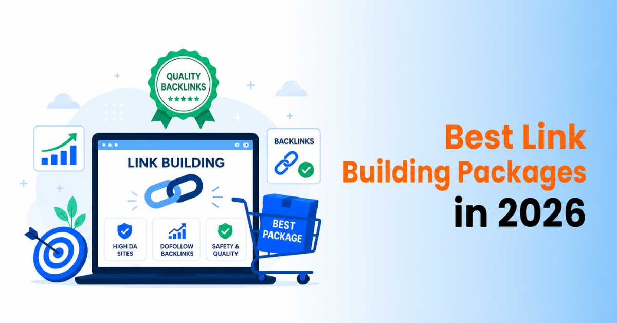 Best Link Building Packages in 2026