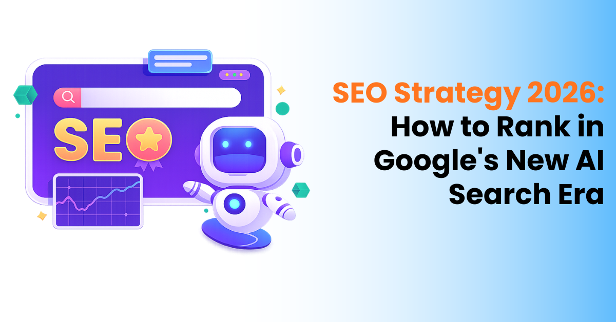 SEO Strategy 2026 How to Rank in Google's New AI Search Era