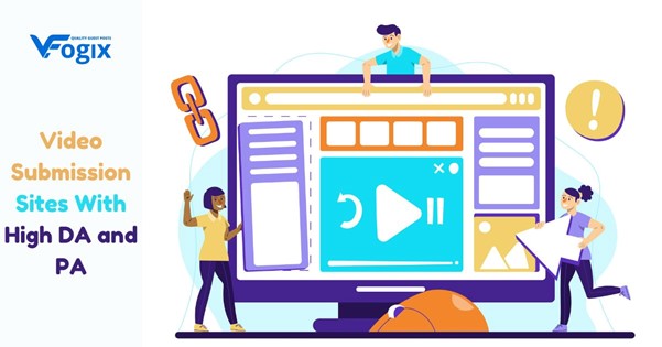 Video Submission Sites With High DA and PA