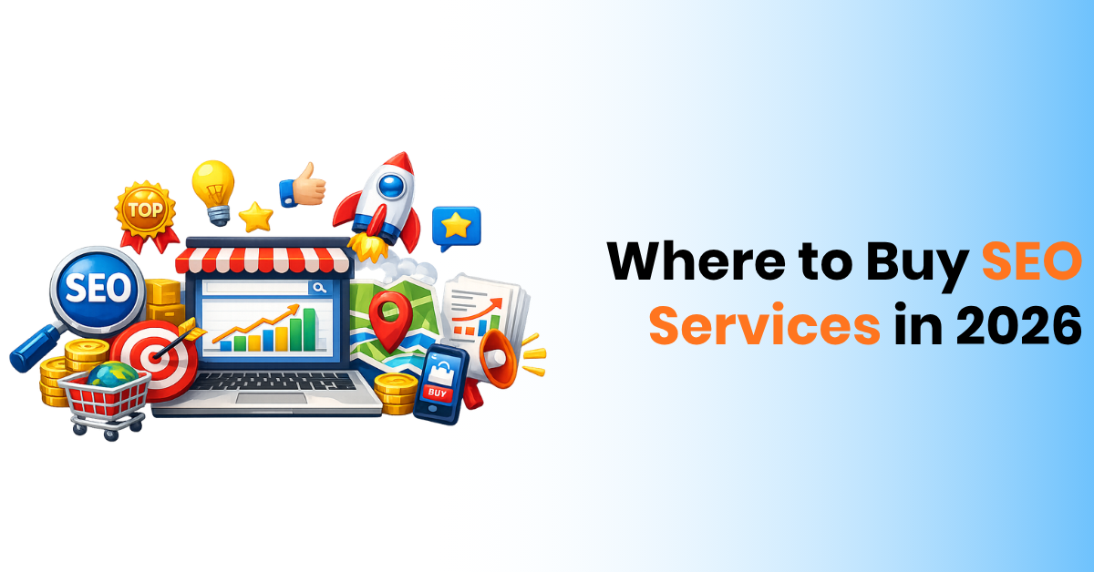 Where to Buy SEO Services in 2026
