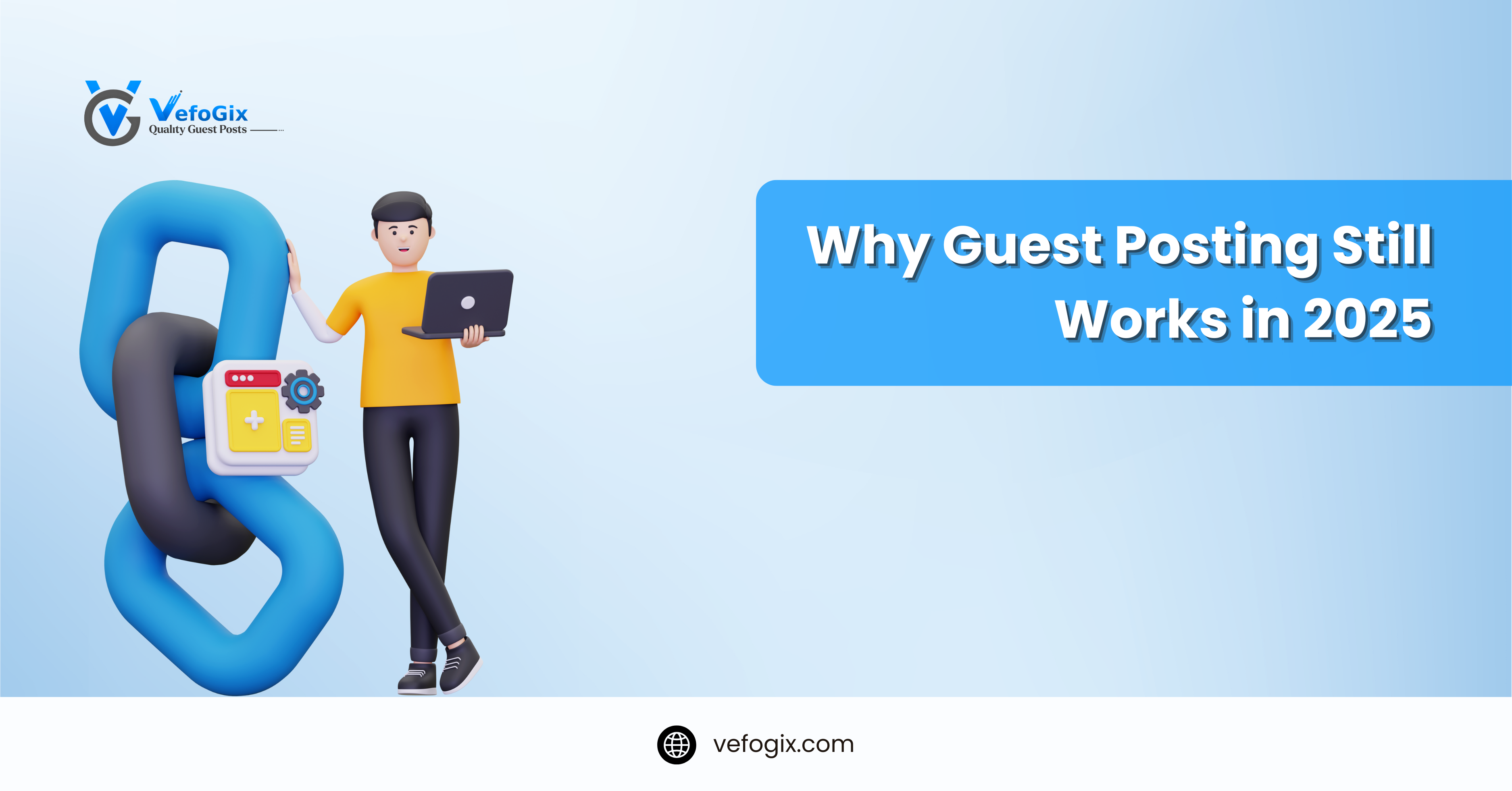 Why Guest Posting Still Works