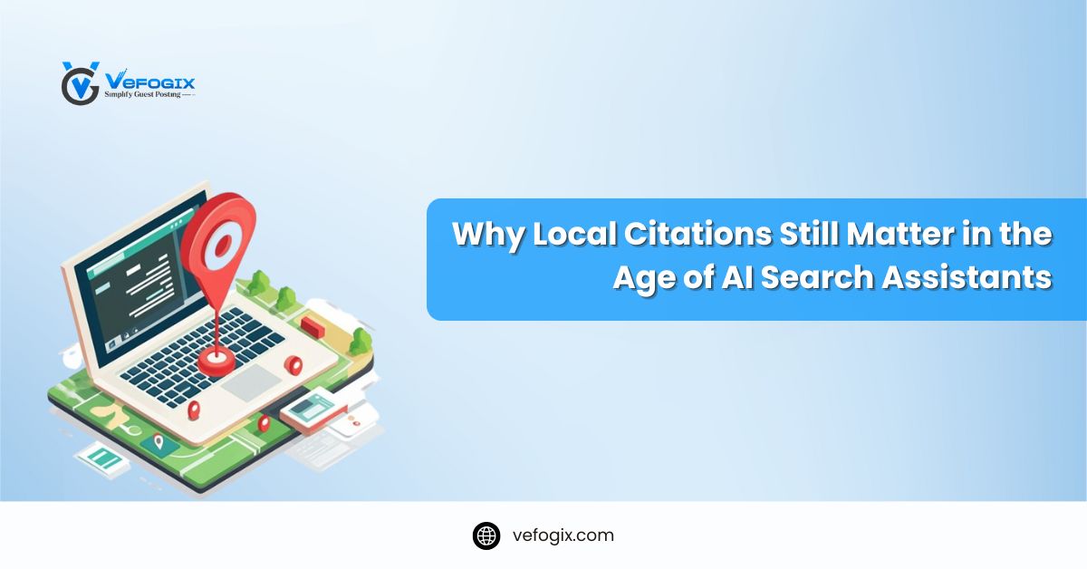 Why Local Citations Still Matter in the Age of AI Search Assistants