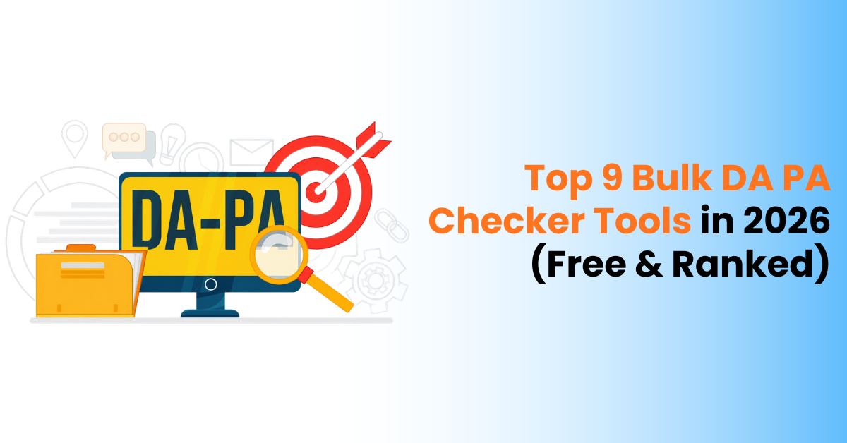 top and best bulk da pa checker tools