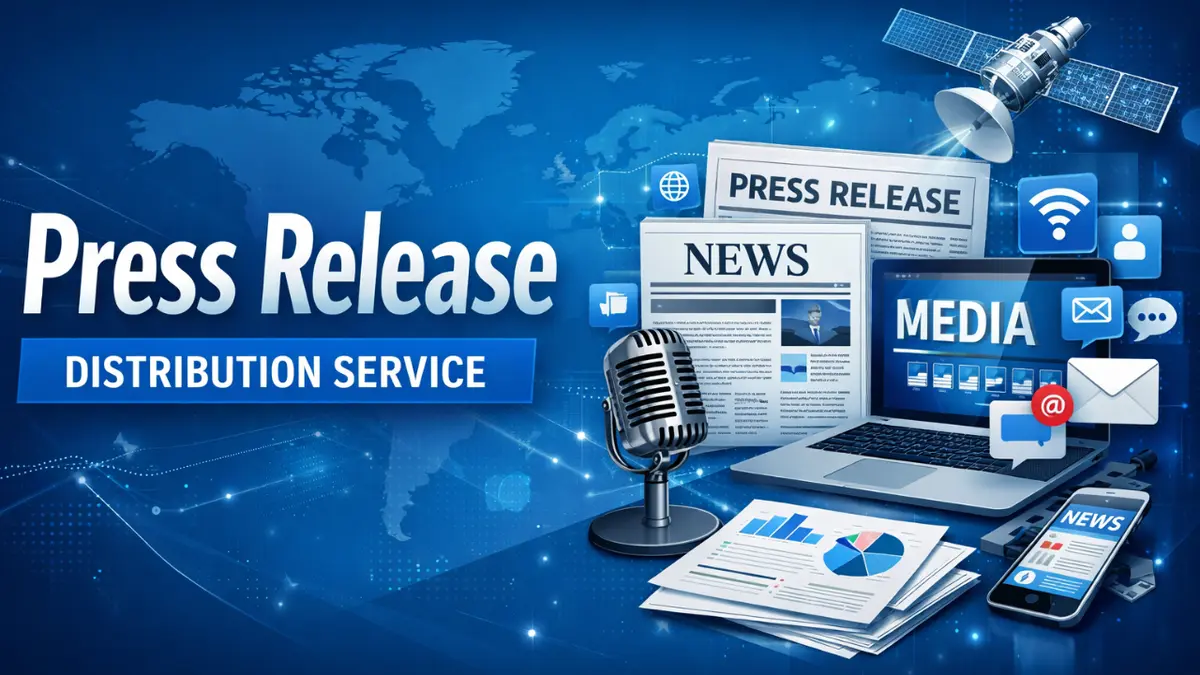 Press Release Packages Services for Brand Outreach | Vefogix